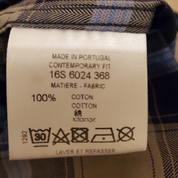 Designer shirt - Picture 3 of 3